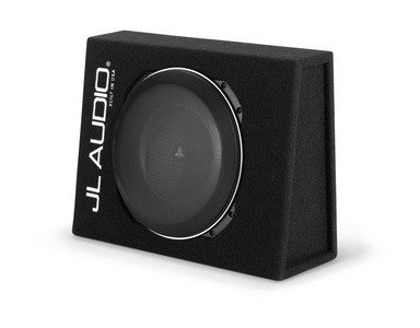 JL Audio CS113TG TW5v2 Single 13TW5v2 Truck PowerWedge Subwoofer - High Performance Bass for Pickup Trucks & SUVs | Perfect for Car Audio Upgrades & Road Trips