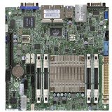 Supermicro Mini ITX A1SRI-2558F-O Motherboard with Quad Core CPU | DDR3 1333MHz | Server & Workstation Build | Compact PC & Home Lab Solutions