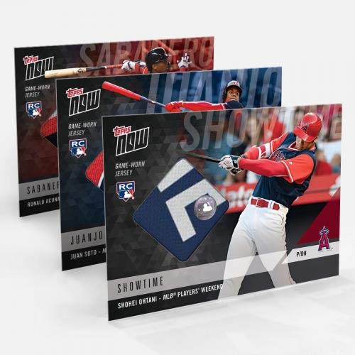 Kyle Schwarber 2018 Topps Now Game Used Cubs Players Weekend Jersey Relic Card - Authentic MLB Baseball Memorabilia Collectible for Fans & Sports Card Enthusiasts - Perfect for Display, Trading, and Investment