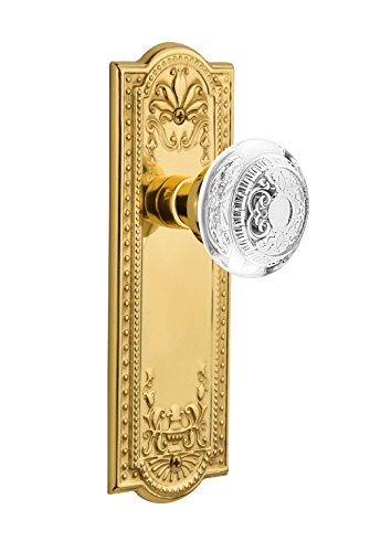 Unlaquered Brass