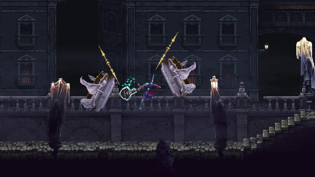 Blasphemous 2 for Nintendo Switch - Dark Fantasy Action-Adventure Game | Explore Gothic World & Challenging Combat | Perfect for Home & Travel Gaming