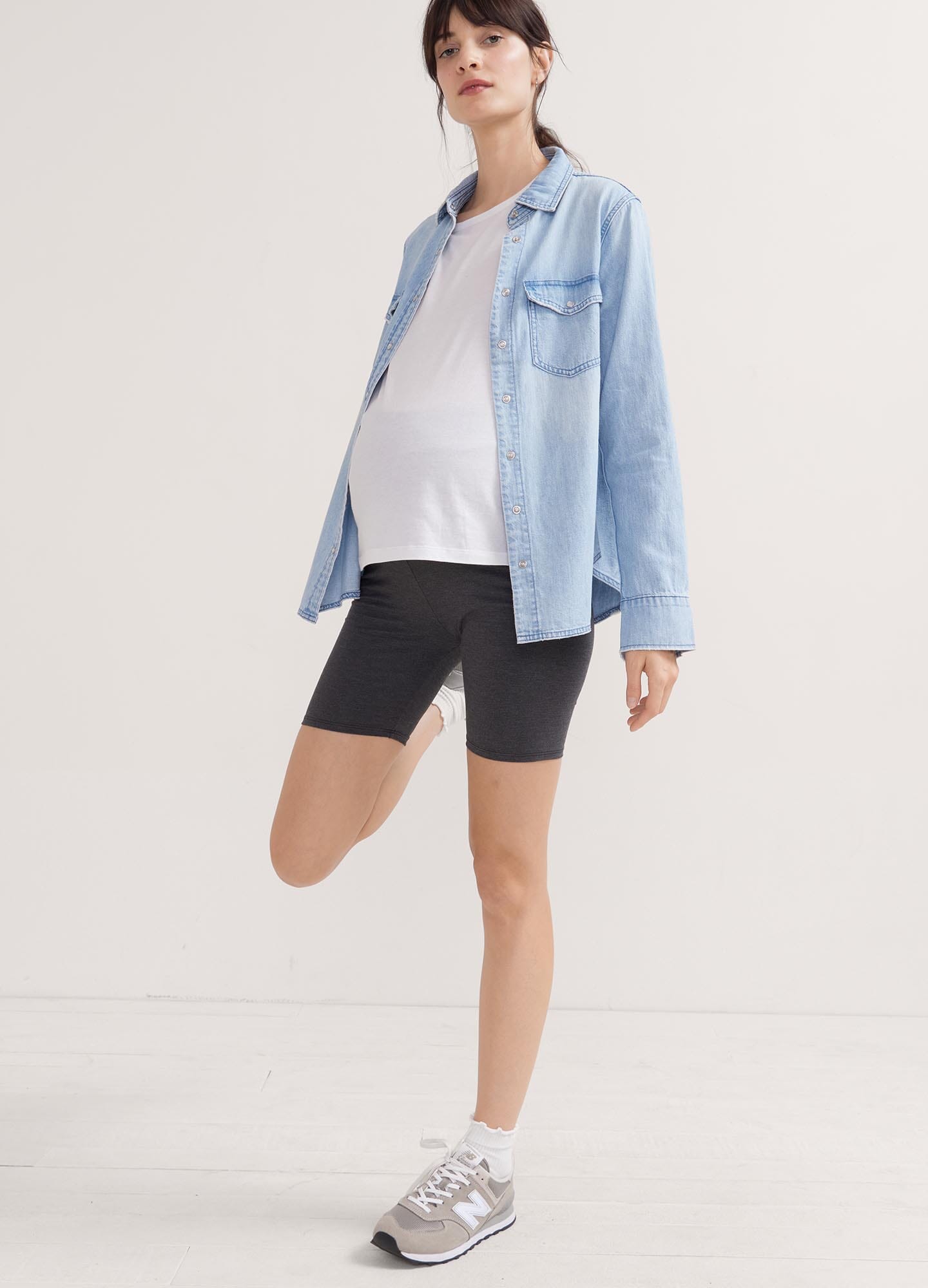 Best Bike Shorts for Women - High Waisted, Moisture Wicking & Breathable - Perfect for Cycling, Running & Workouts - Before, During & After Exercise Comfort