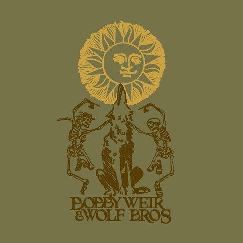 Bob Weir & Wolf Bros: Live In Colorado 2 (2LP Vinyl Record) - Limited Edition Live Concert Album for Music Collectors & Grateful Dead Fans - Perfect for Home Listening, Vinyl Collections & Music Enthusiasts
