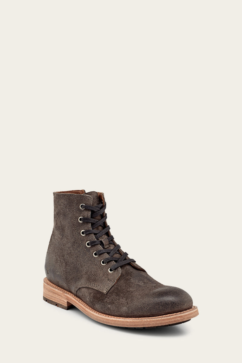 Vintage Bowery Lace-Up Shoes - Authentic Pre-Owned Fashion for Women | Perfect for Casual Outfits, Retro Styling & Sustainable Wardrobe