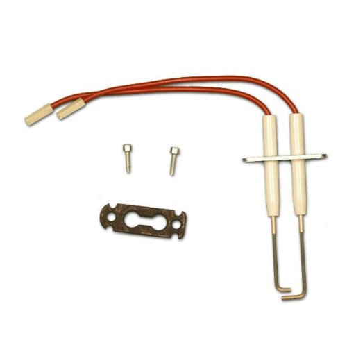 Vitodens WB2/WB2A Series Replacement Ignition Electrode - Genuine Part 7819627 for Boiler Repair & Maintenance | Perfect for Home Heating System Repairs