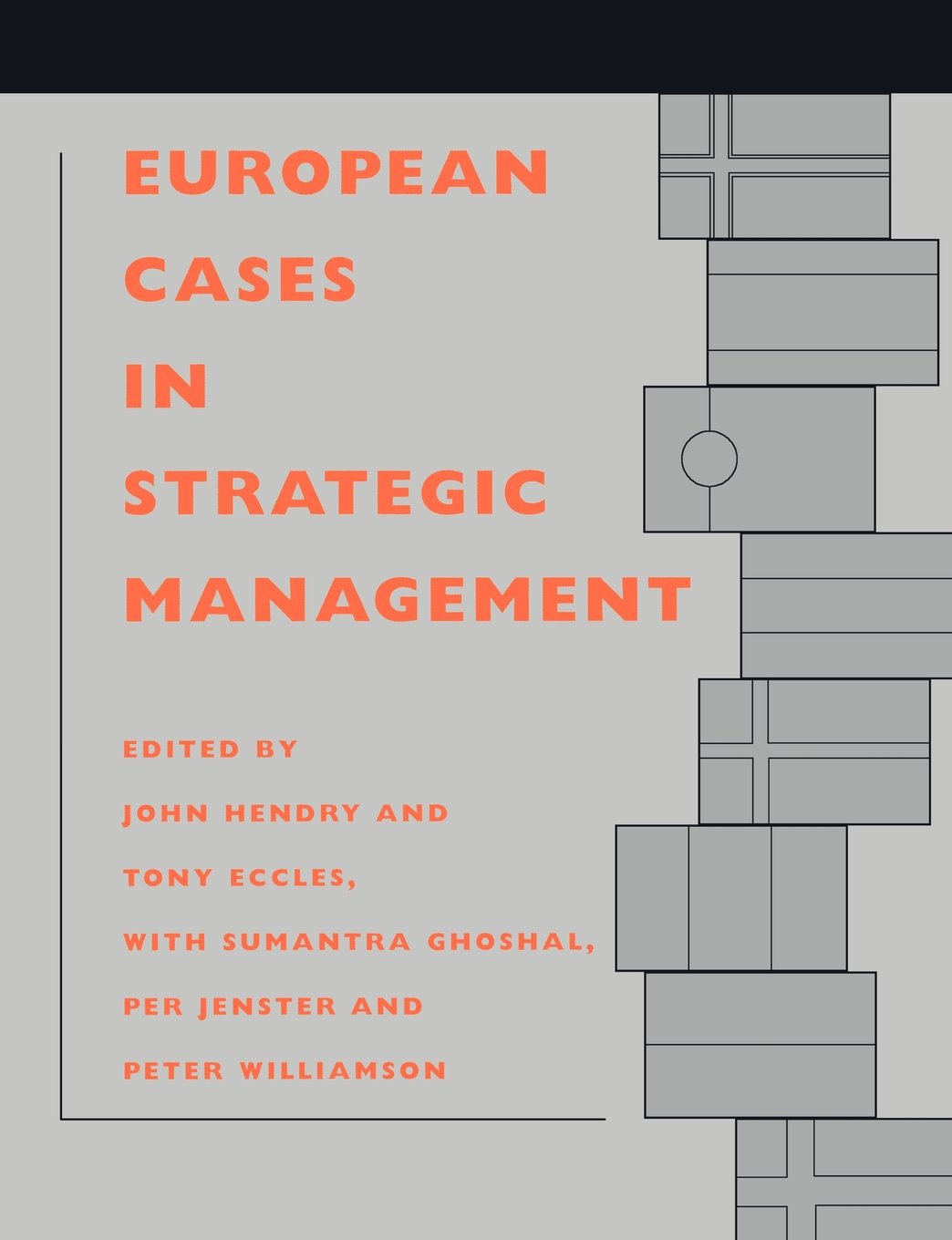 European Cases in Strategic Management - Business Strategy Analysis & Decision-Making Guide for MBA Students & Corporate Executives | Perfect for Classroom Teaching & Professional Development