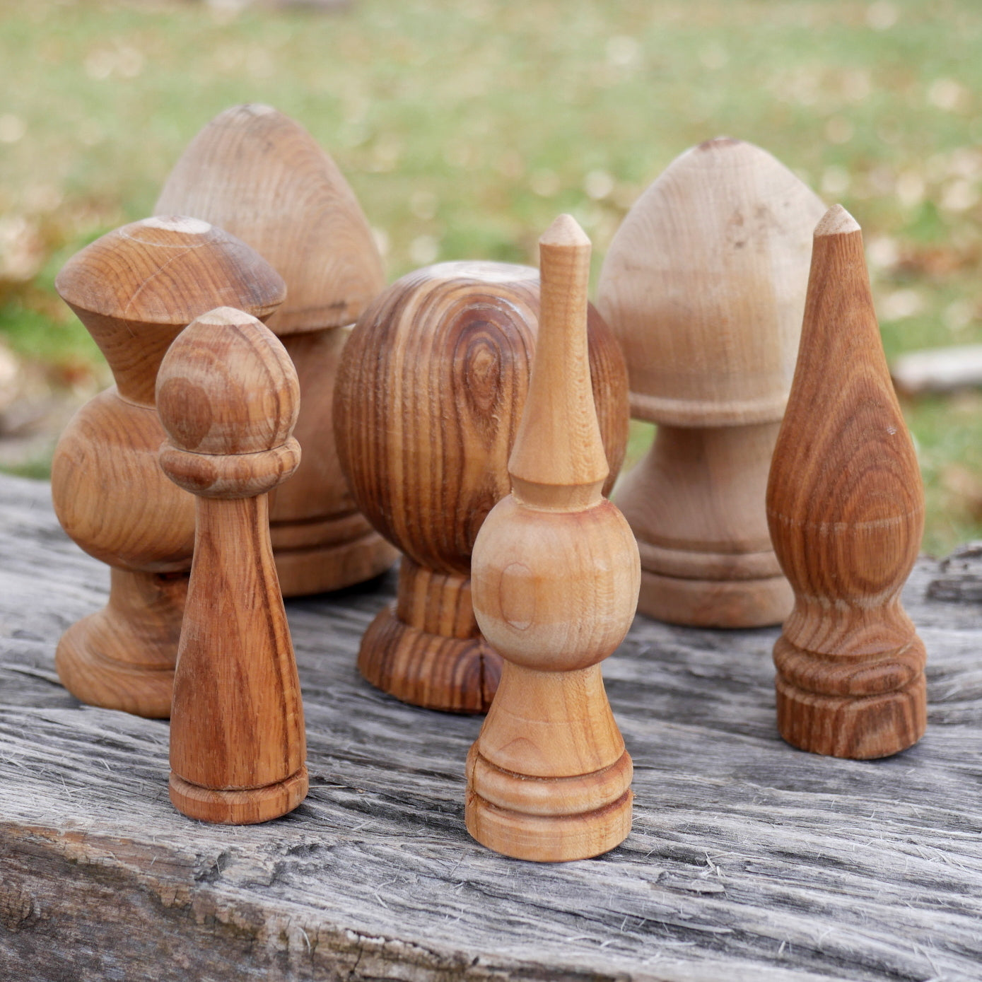 Premium Tent Finials for Camping & Outdoor Decor - Durable Metal Tent Toppers for Canopy, Gazebo & Patio Accessories