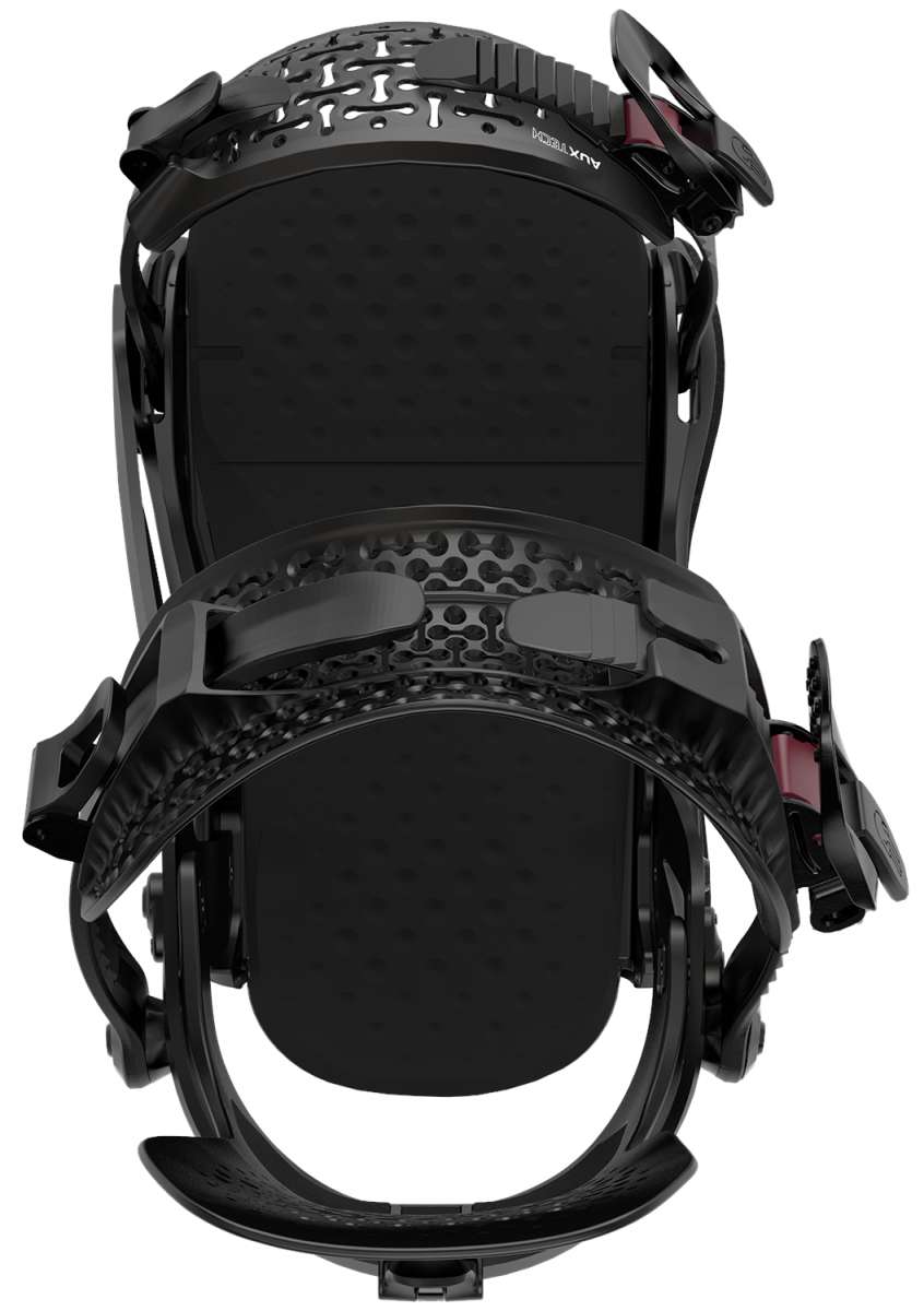 Bataleon Donna Women's Snowboard Bindings 2024 - Lightweight & Responsive for All-Mountain Riding - Perfect for Freestyle, Park & Powder Snowboarding