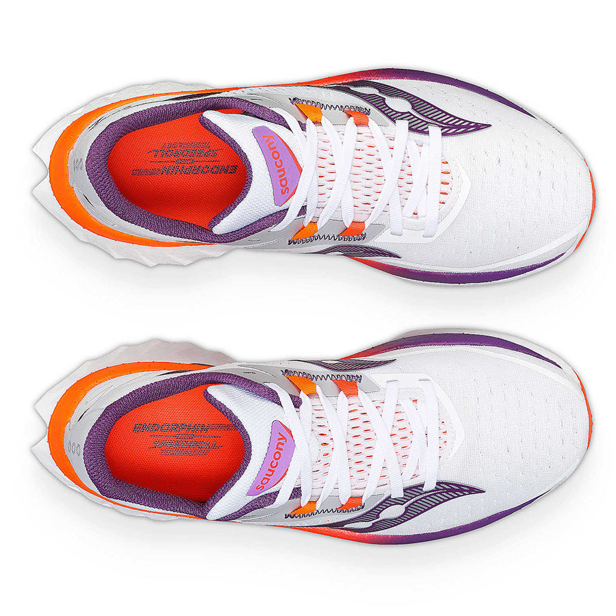 Women's Endorphin Speed 4 Running Shoes - Lightweight & Cushioned for Marathon Training, Road Racing & Daily Jogging