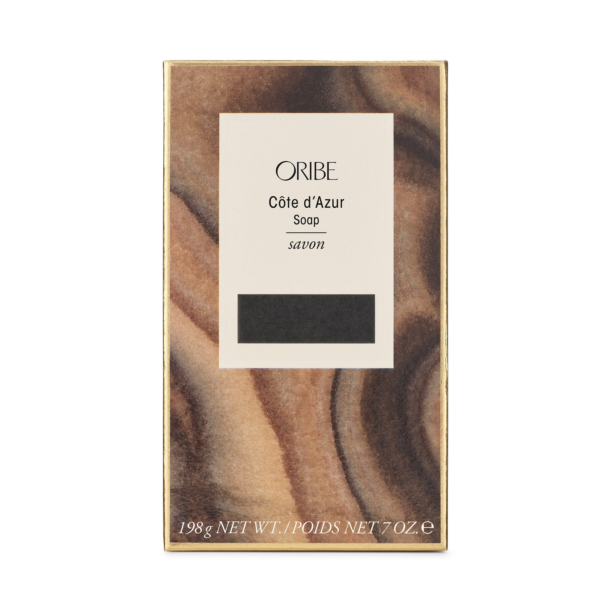 Luxury Cote d'Azur Bar Soap - Natural Handmade French Soap with Shea Butter & Lavender for Sensitive Skin | Perfect for Spa, Bath & Gift Giving