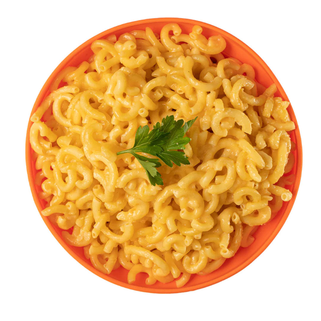 Expedition Foods Survivor Freeze Dried Macaroni Cheese (Vegetarian) - Lightweight Camping Meal, Emergency Food Supply & Outdoor Adventure Essentials