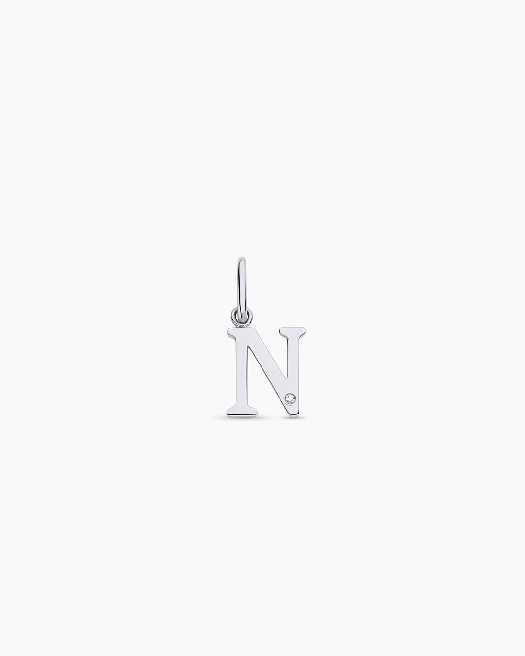 Vintage Diamond Alphabet Charms for Jewelry Making - Perfect for Necklaces, Bracelets & DIY Craft Projects
