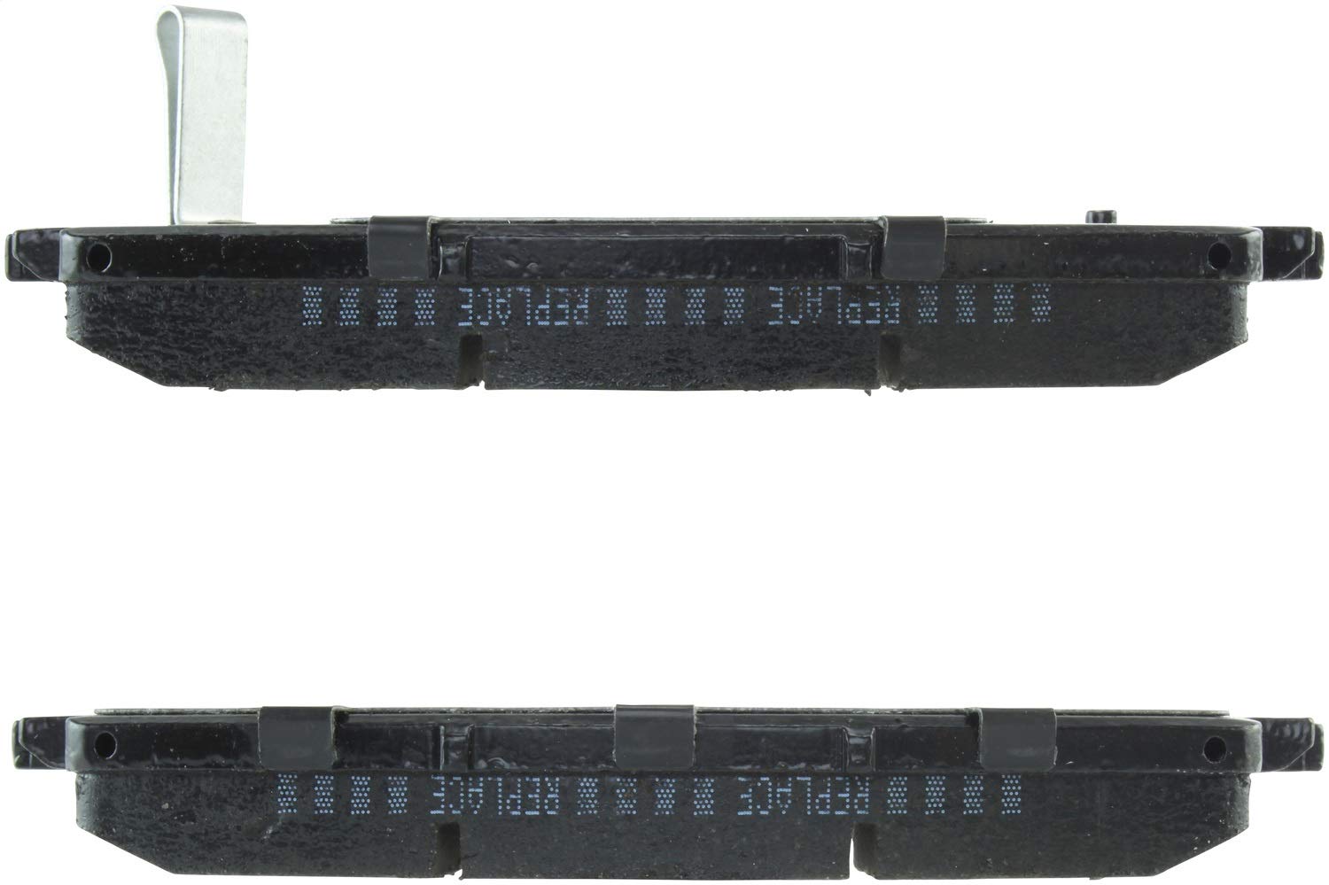StopTech 308.16970 Street Performance Brake Pads - Front Set with Shims & Hardware | Perfect for Daily Driving & Performance Upgrades