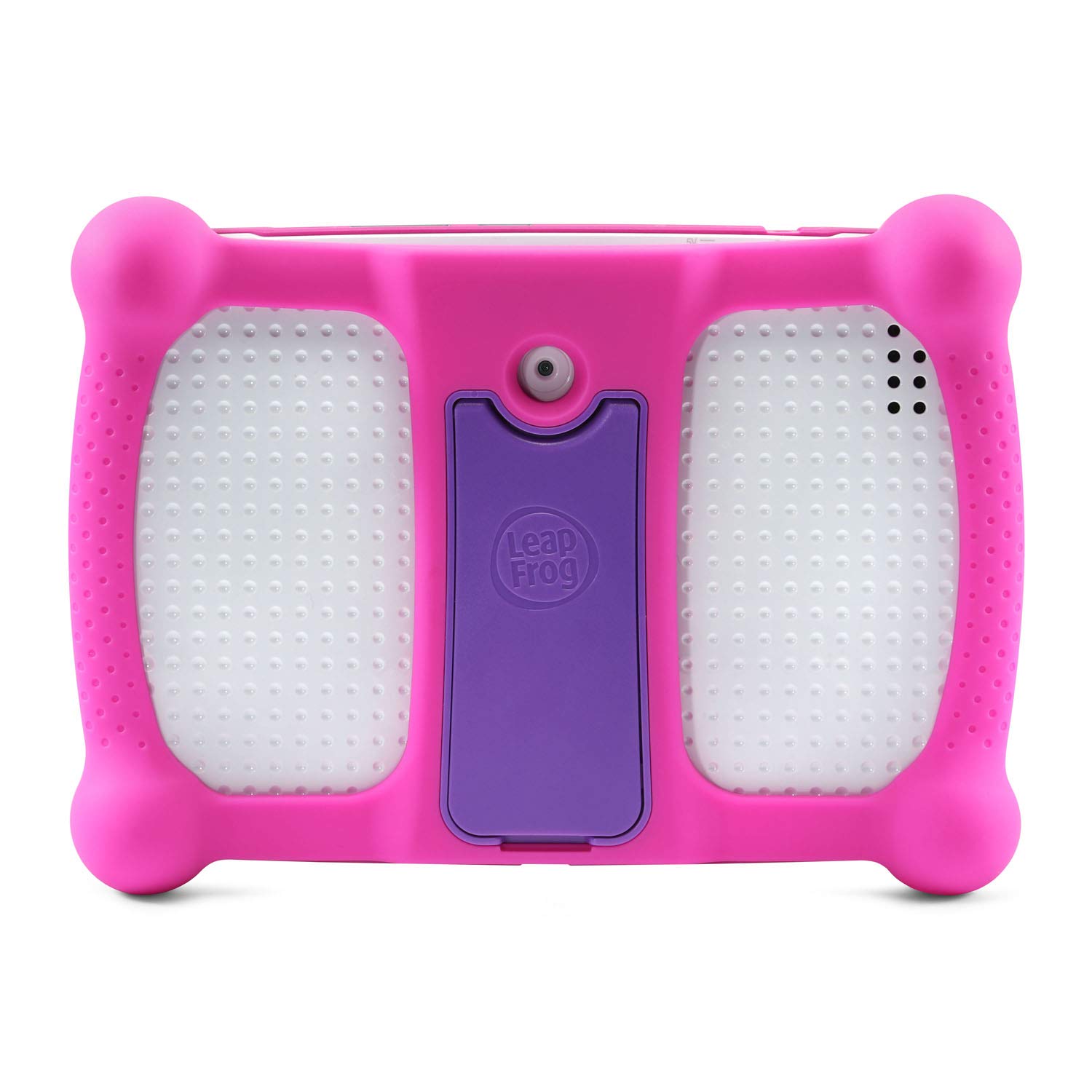 LeapFrog LeapPad Academy Kids Learning Tablet - Pink | Educational Tablet for Toddlers & Preschoolers | Perfect for Homeschooling, Travel & Early Childhood Development