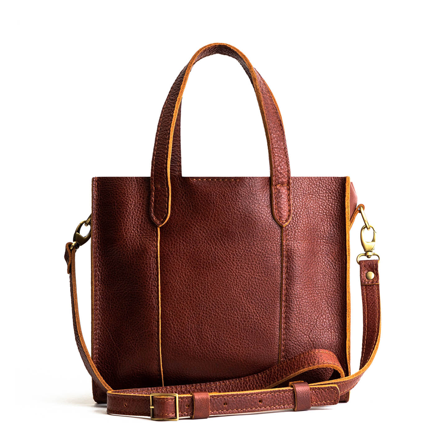 Almost Perfect Lola Crossbody Tote Bag - Stylish Women's Leather Purse for Work, Travel & Everyday Use | Fashionable Shoulder Bag with Multiple Pockets