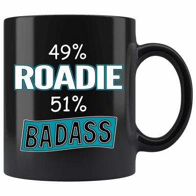 The Perfect Companion for Every Adventure: Roadie Coffee Mug