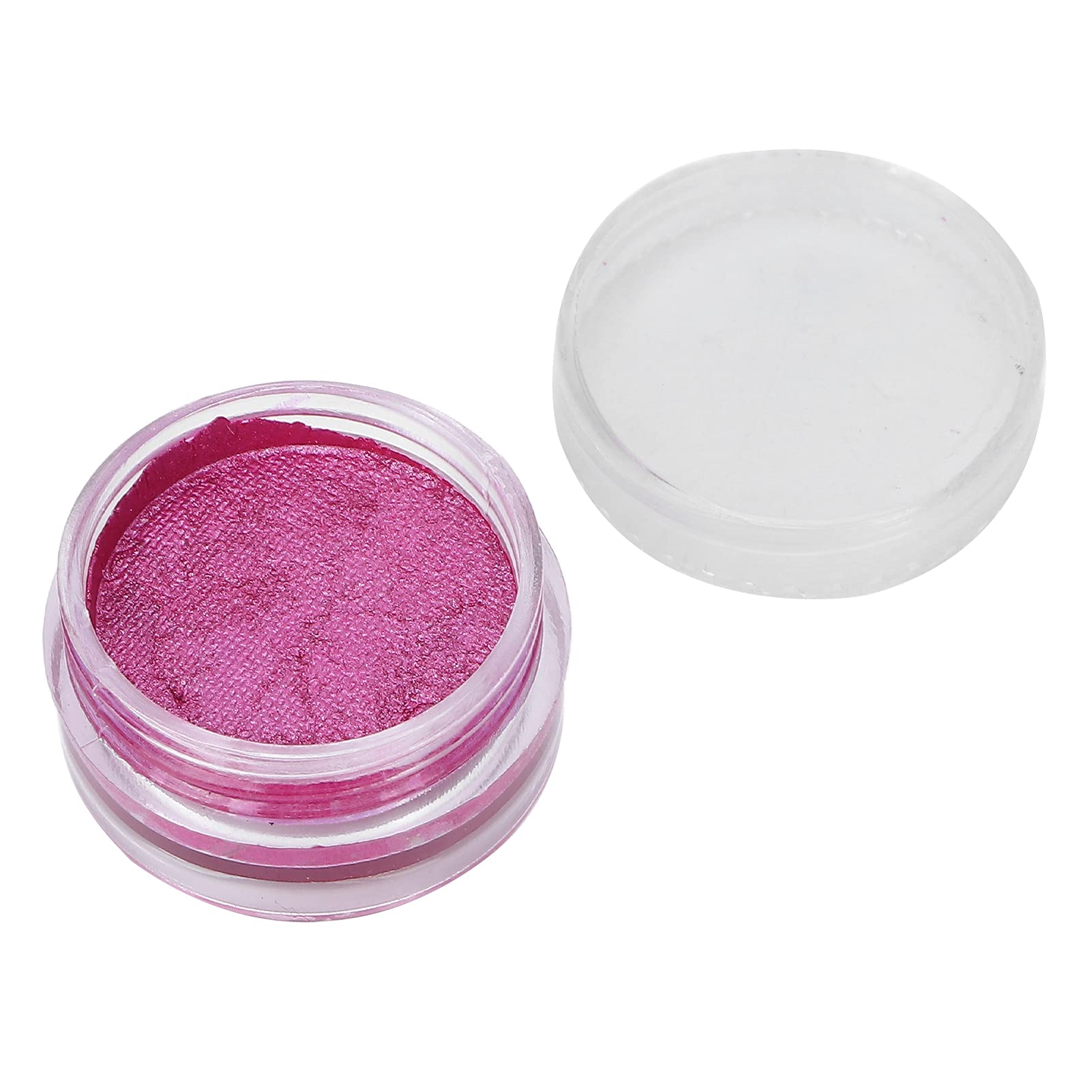 Professional Water-Based Body Paint for Halloween & Cosplay - Easy Remove Pearl Deep Rose Red Makeup for Face & Body | Perfect for Costume Parties, Themed Events & Creative Art