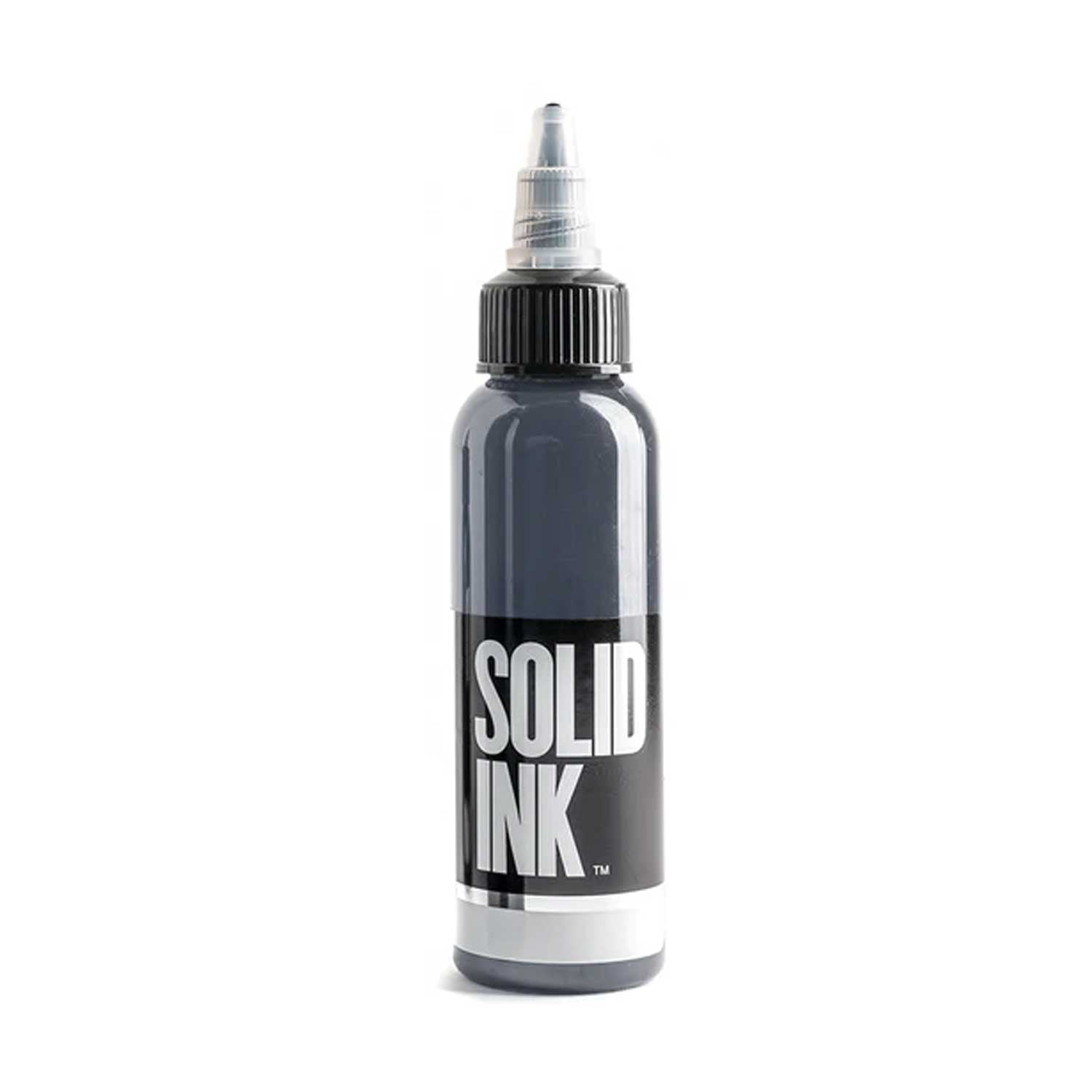 Cool Grey 1 oz Solid Ink Stick - Premium Artist & Calligraphy Ink for Drawing, Sketching, and Professional Art Projects