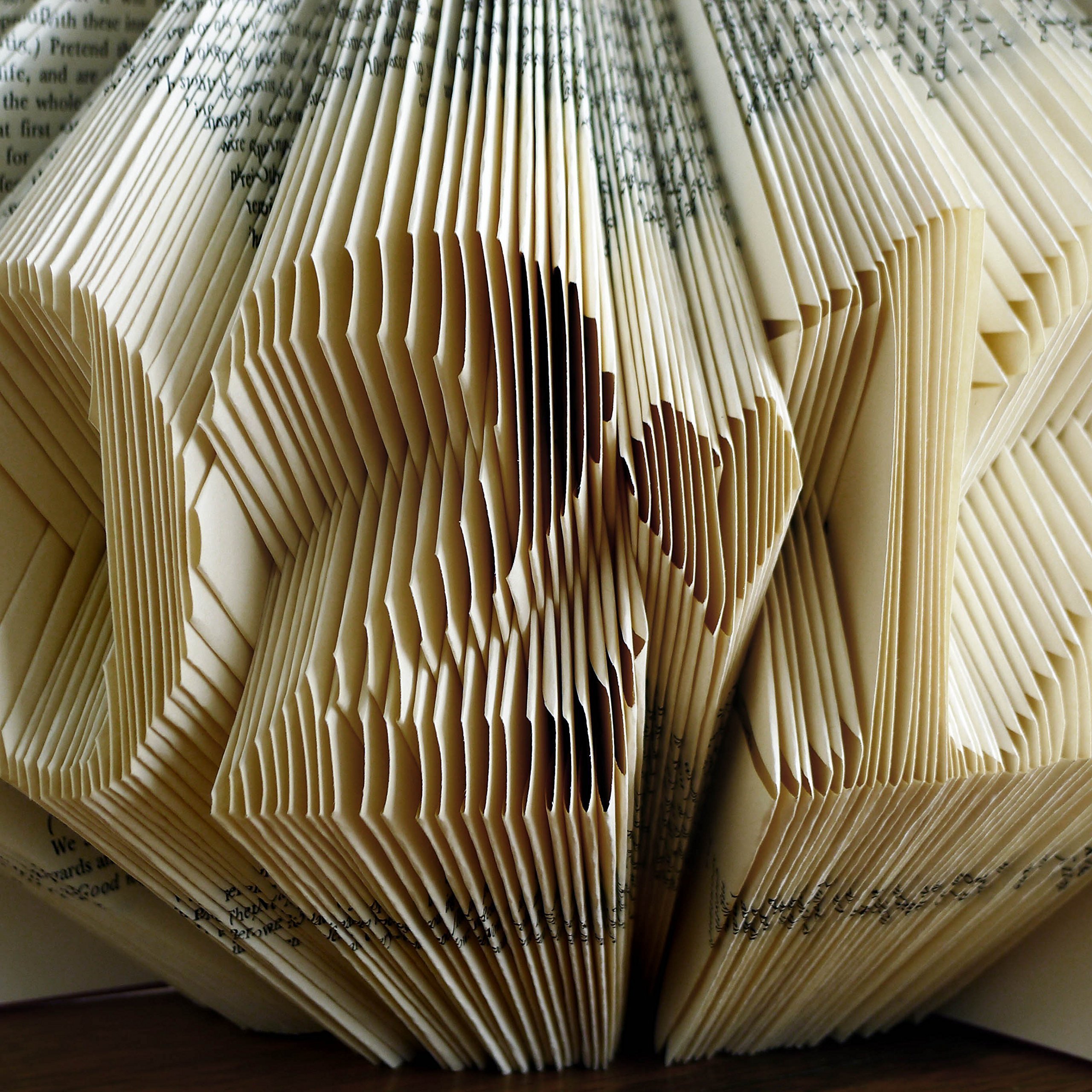 Personalized Folded Book Wedding Date Anniversary Gift - Custom First Year Paper Gift for Husband, Wife, Couples - Unique Save the Date Keepsake - Perfect for Anniversaries, Birthdays & Baby Showers - Romantic Home Decor & Special Occasion Present