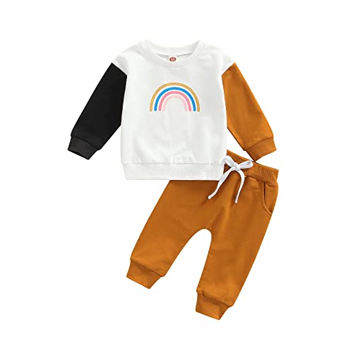 Caramel Rainbow Set