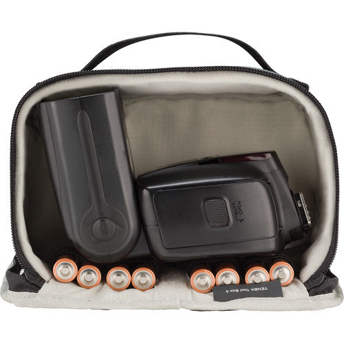 Tenba Tool Box 4 - Durable Professional Camera Equipment Case for DSLR & Mirrorless Cameras - Perfect for Travel, Photography & Outdoor Adventures