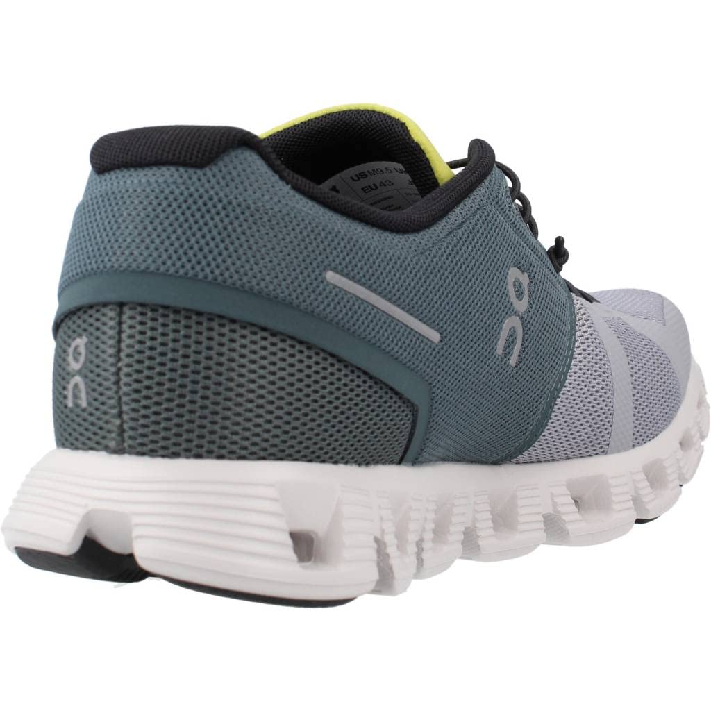 Men's Cloud 5 Running Shoes - Lightweight Comfortable Sneakers for Jogging, Gym Workouts & Everyday Wear