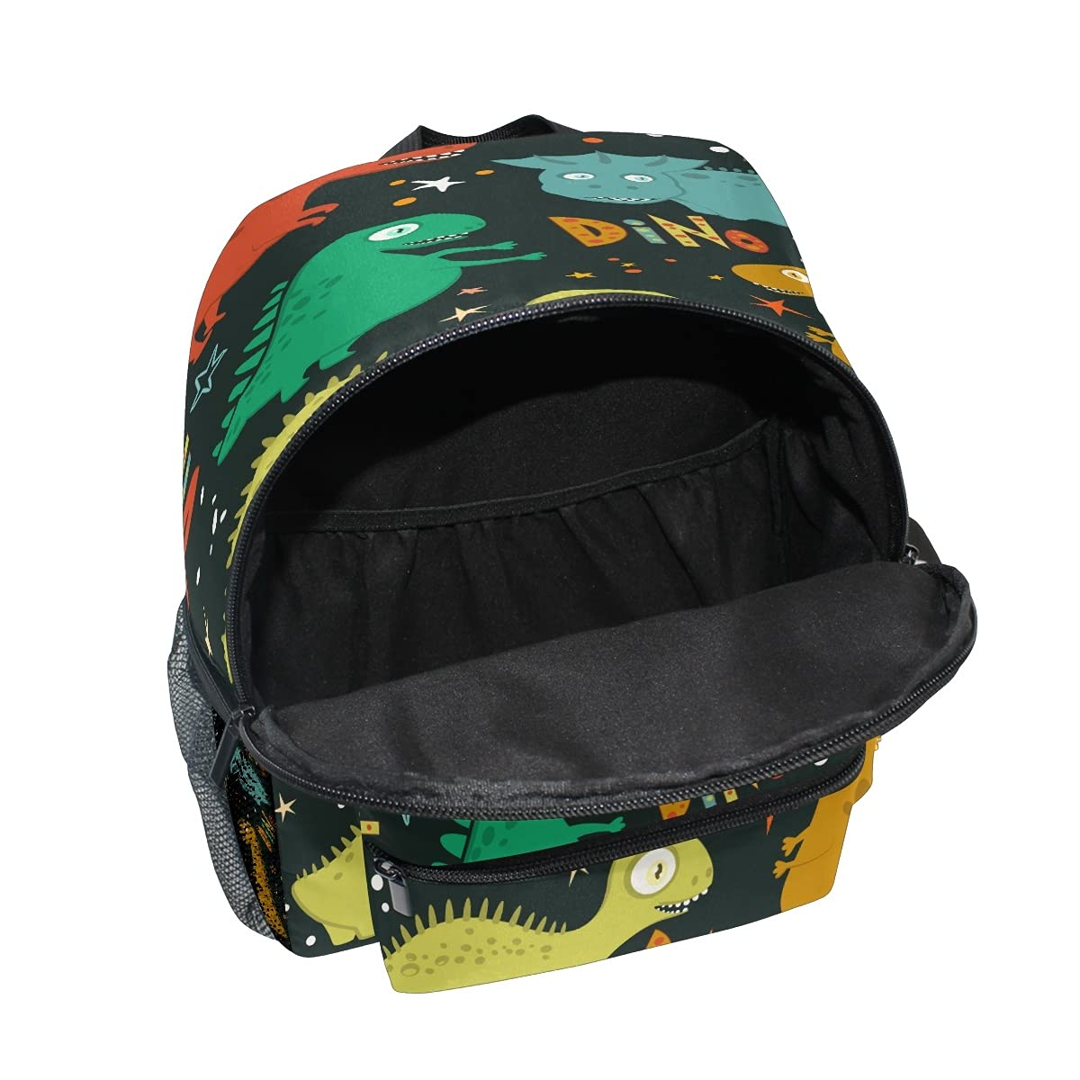 Dinosaur Kids Backpack for Toddlers - School & Travel Bag for Boys & Girls
