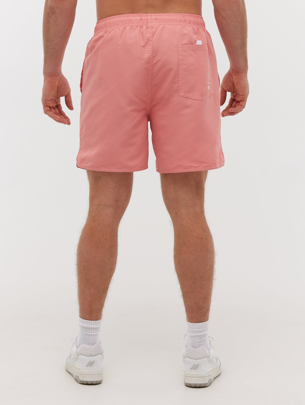 Tahiti Classic Swim Shorts for Men - Quick Dry, Comfortable Beach & Pool Swimwear - Perfect for Swimming, Surfing, and Summer Vacations