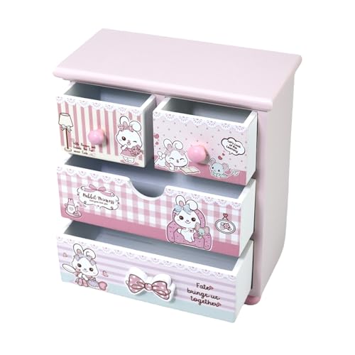 D Pink bunny4