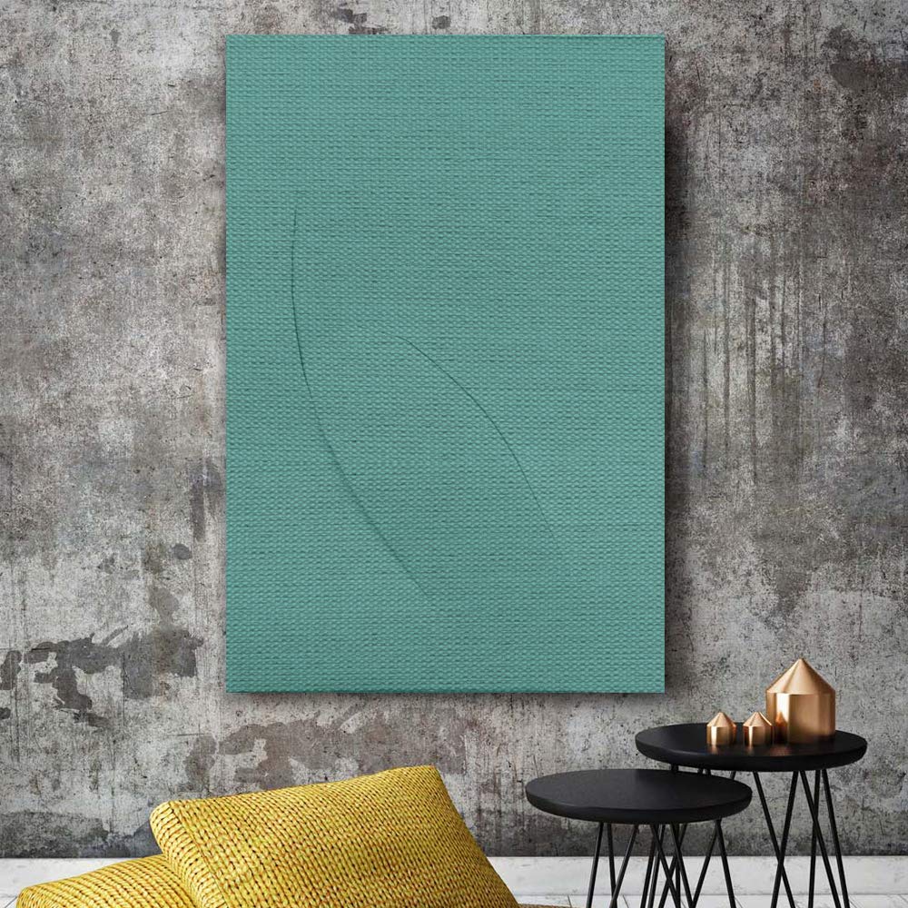 Wall26 Minimalist Canvas Wall Art - 16x24 Inches Framed Prints for Modern Home Decor, Perfect for Bedroom, Living Room, and Office Spaces