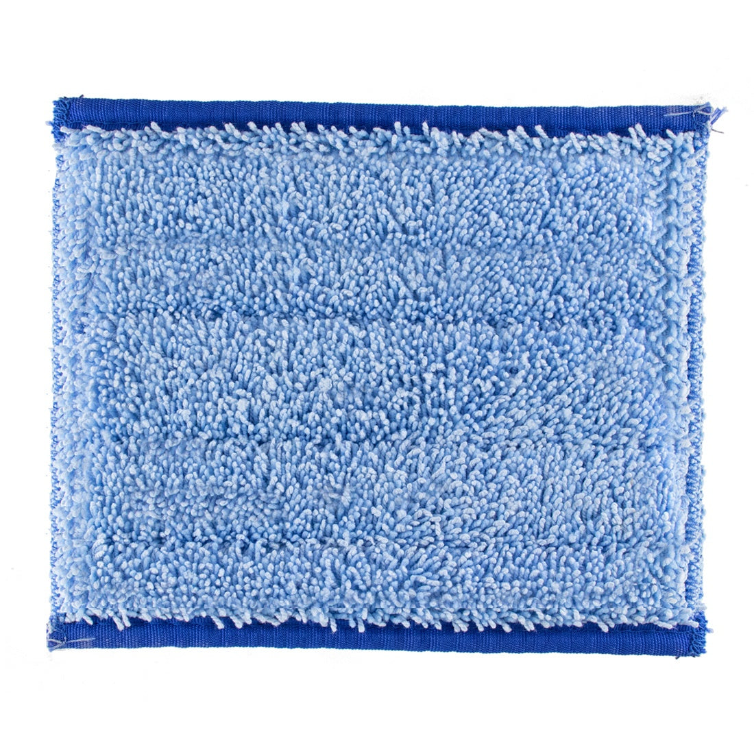 Wiljer EZ Flat Surface Bonnet Pad - Car Hood Cleaning Pad for Detailing, Polishing & Waxing - Microfiber Bonnet for Buffer & Orbital Polisher - Perfect for Auto Detailing & Paint Correction