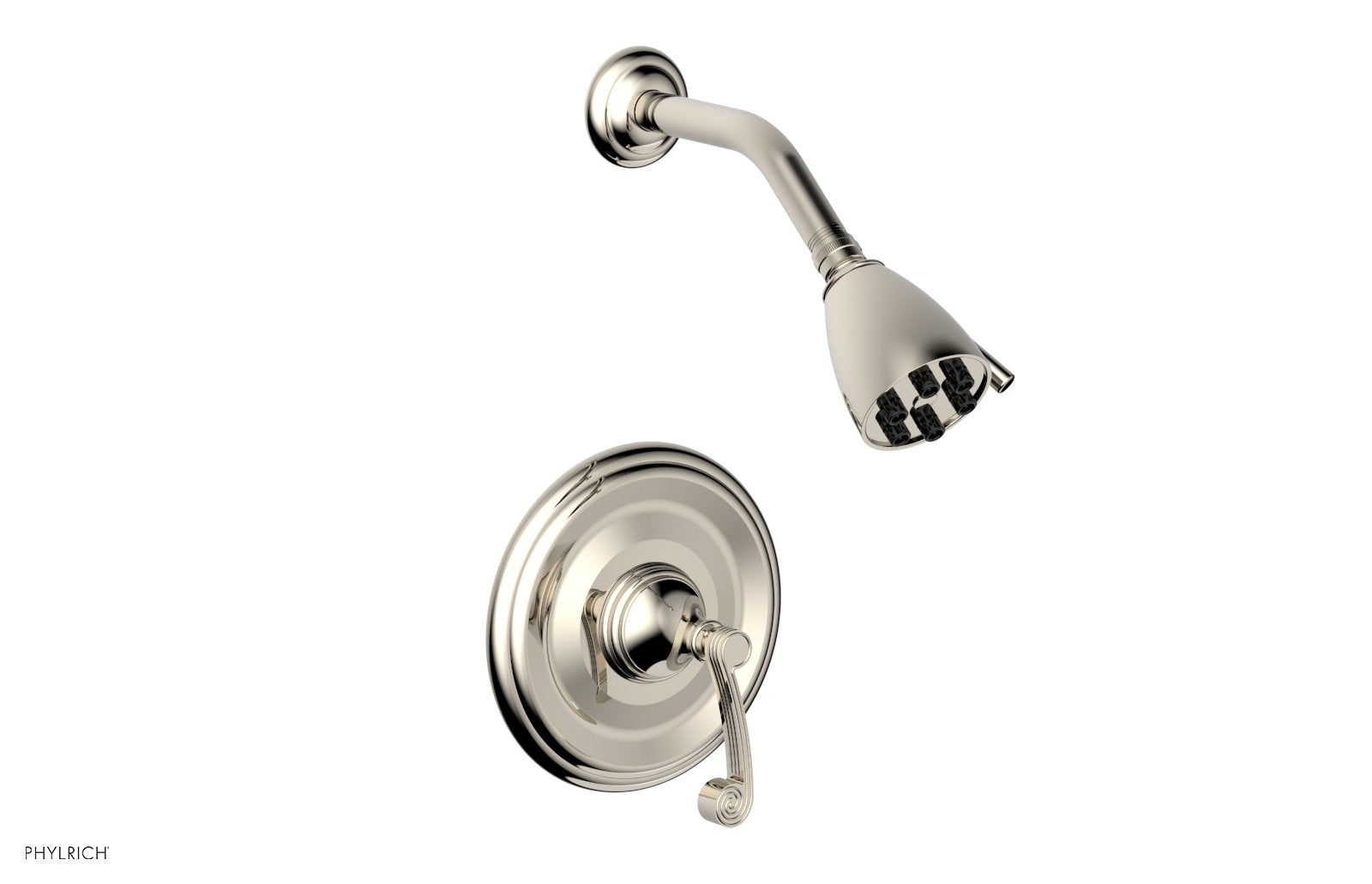 3RING Pressure Balance Shower Set DPB3206 - Thermostatic Mixing Valve for Consistent Temperature Control - Perfect for Bathroom, Spa & Home Renovation