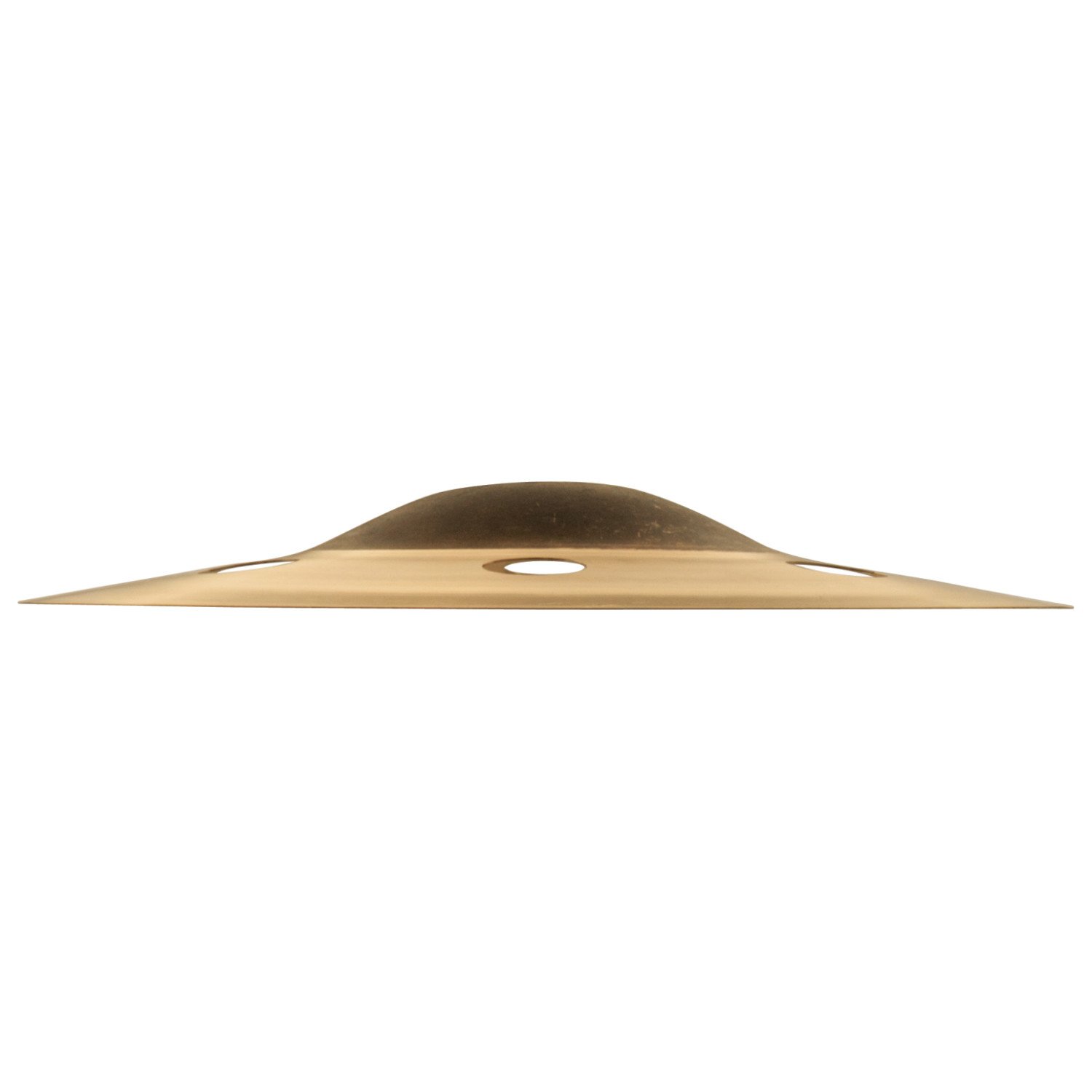 Sabian 20805XA 8-Inch AAX Air Splash Cymbal with Mount Arm - Perfect for Drum Kits, Live Performances & Studio Recording