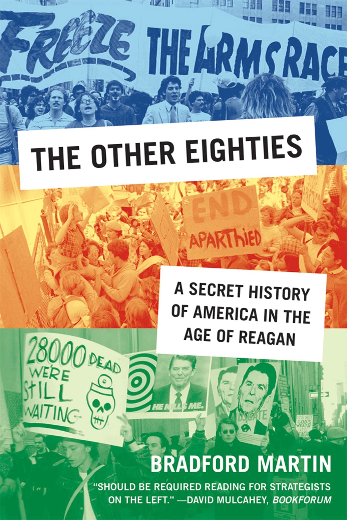 The Other Eighties: A Secret History of America in the Age of Reagan - Political History Book for US History Enthusiasts & Reagan Era Researchers - Perfect for Academic Studies & Cold War History Discussions