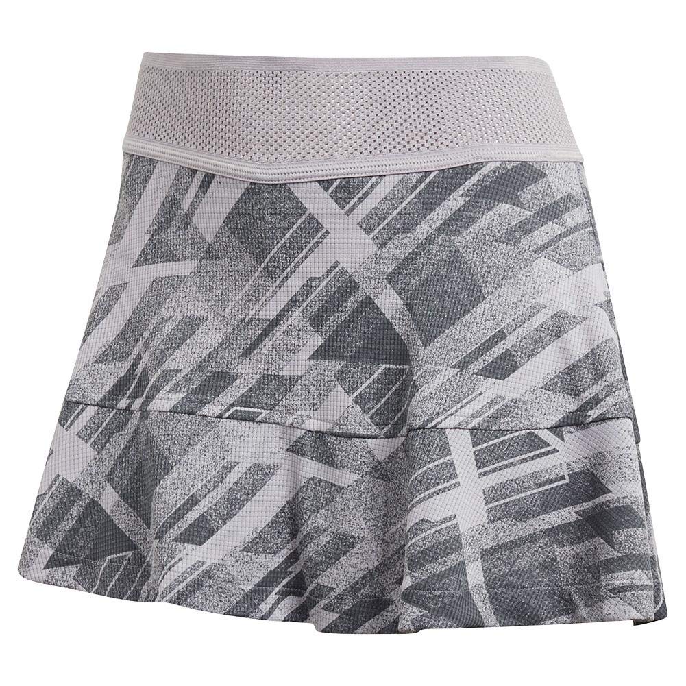 Adidas Women's Tennis Skirt with Heat.RDY Technology - Breathable Quick-Dry Athletic Skirt for Tennis, Running & Workouts