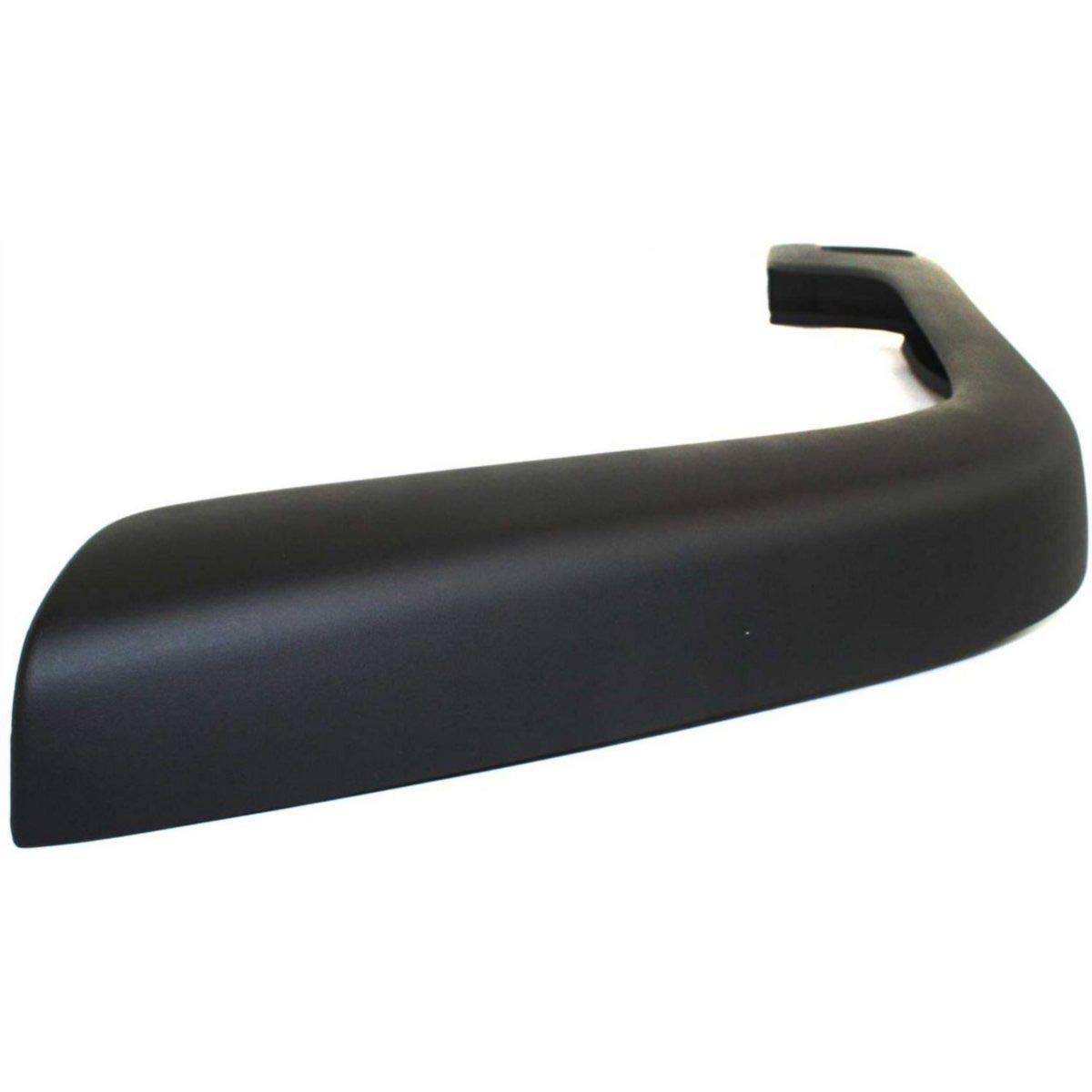 1997-2006 Jeep Wrangler TJ Front Left Fender Flares - Durable Off-Road Protection for Mud, Rocks & Trail Adventures