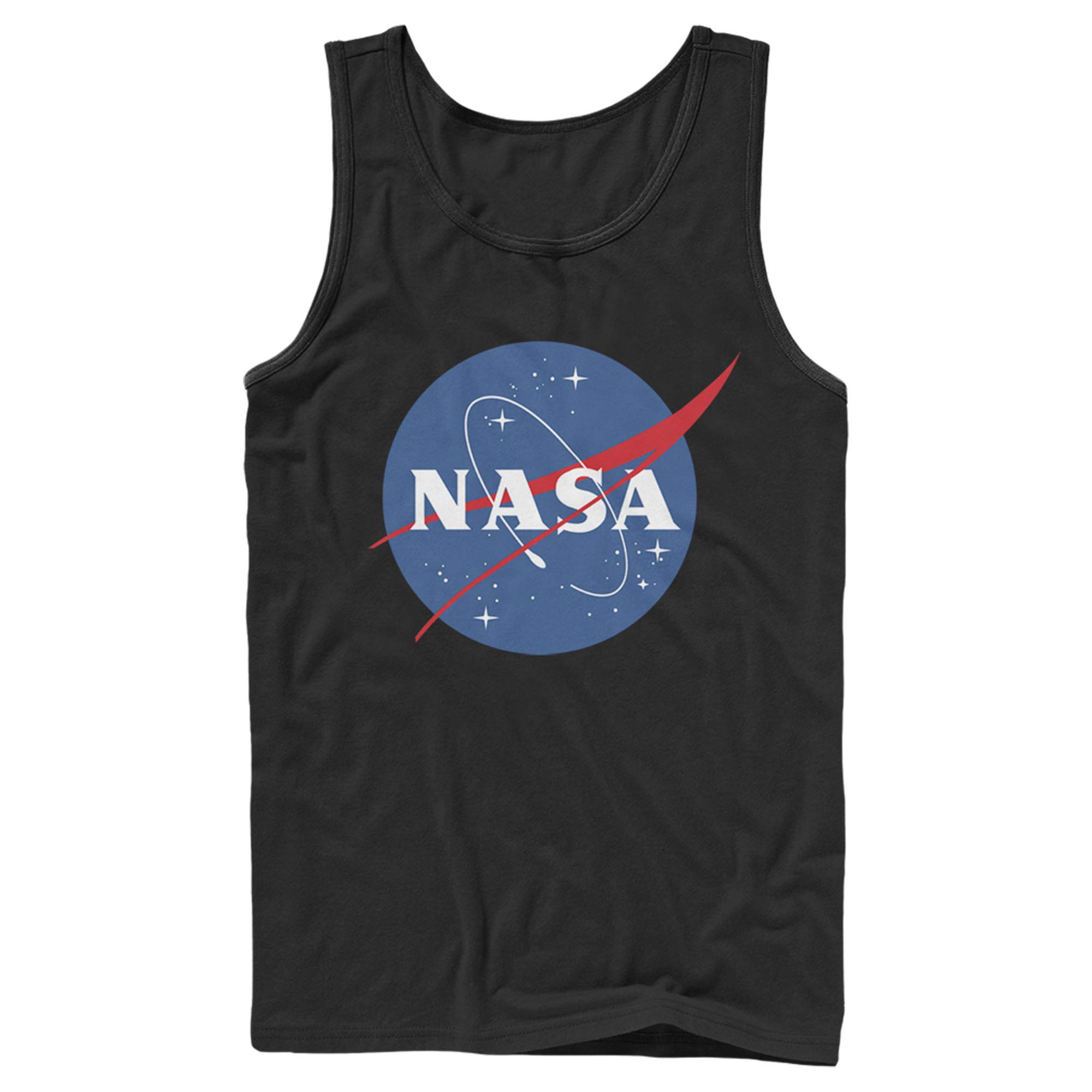 NASA Logo Men's Tank Top - Casual Summer Wear