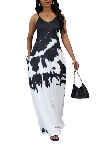 33floral Black and White