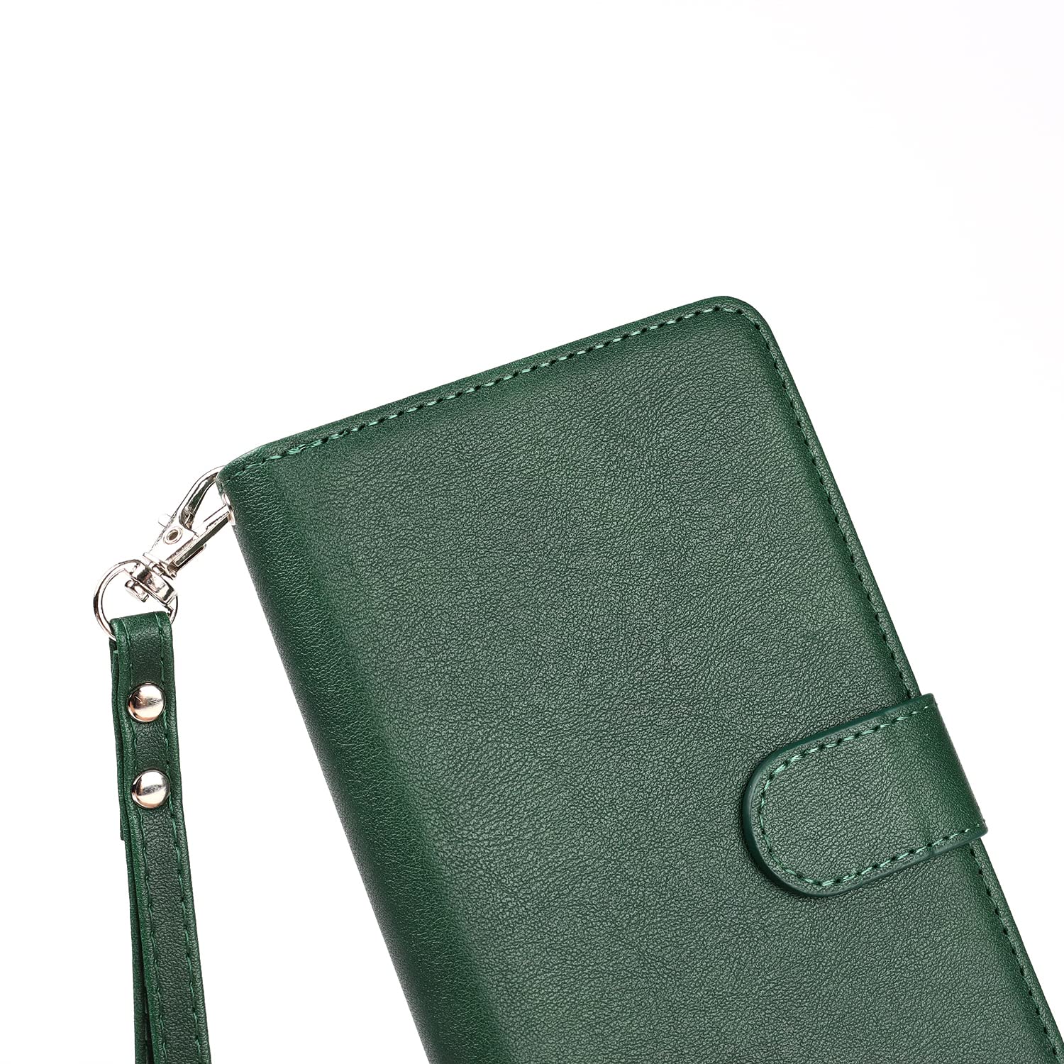 Jaorty Luxury Leather Wallet Case for iPhone 11 (6.1