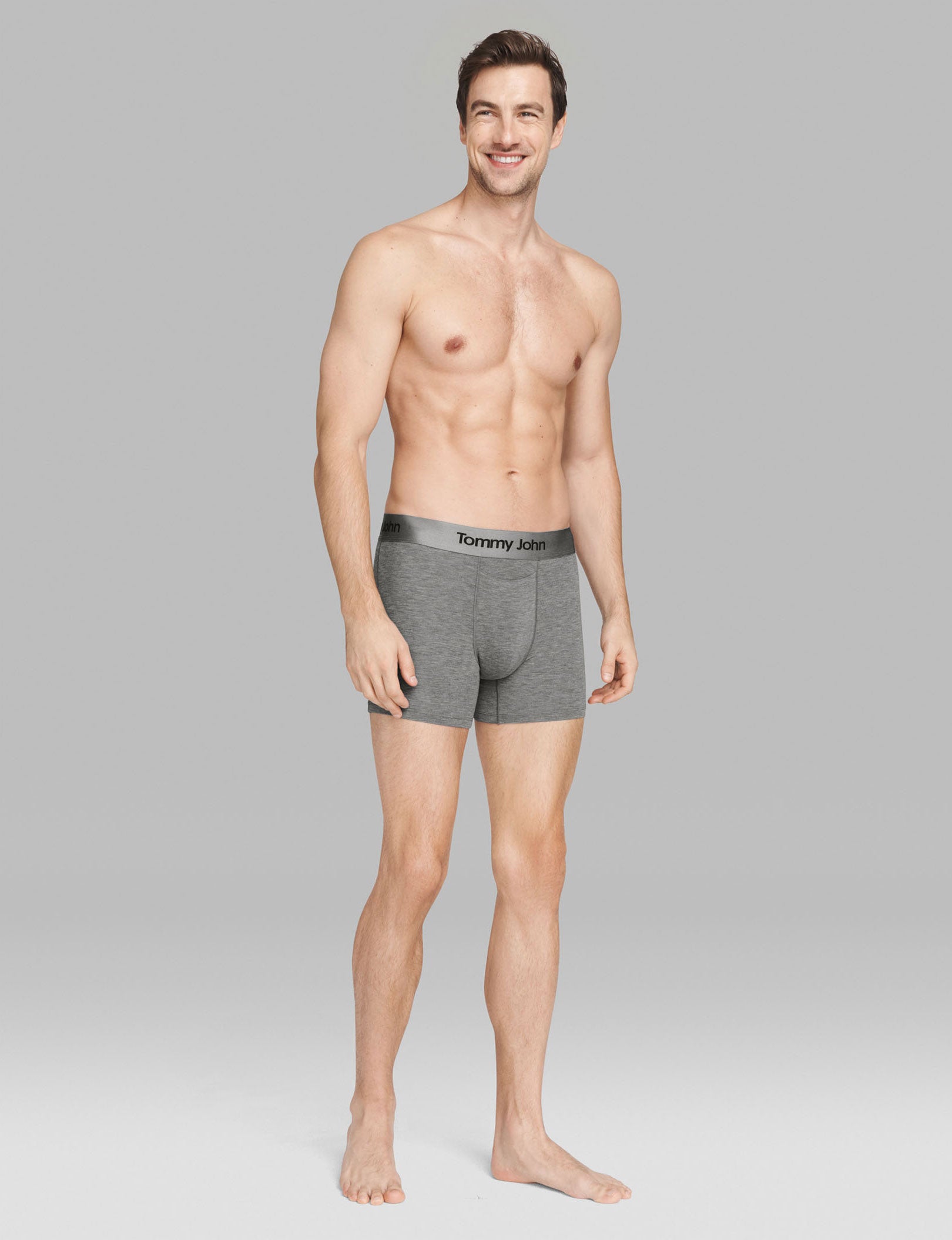 Second Skin Trunk 4 - Ultra Comfortable Men's Underwear for All-Day Wear | Perfect for Workouts, Travel & Everyday Use
