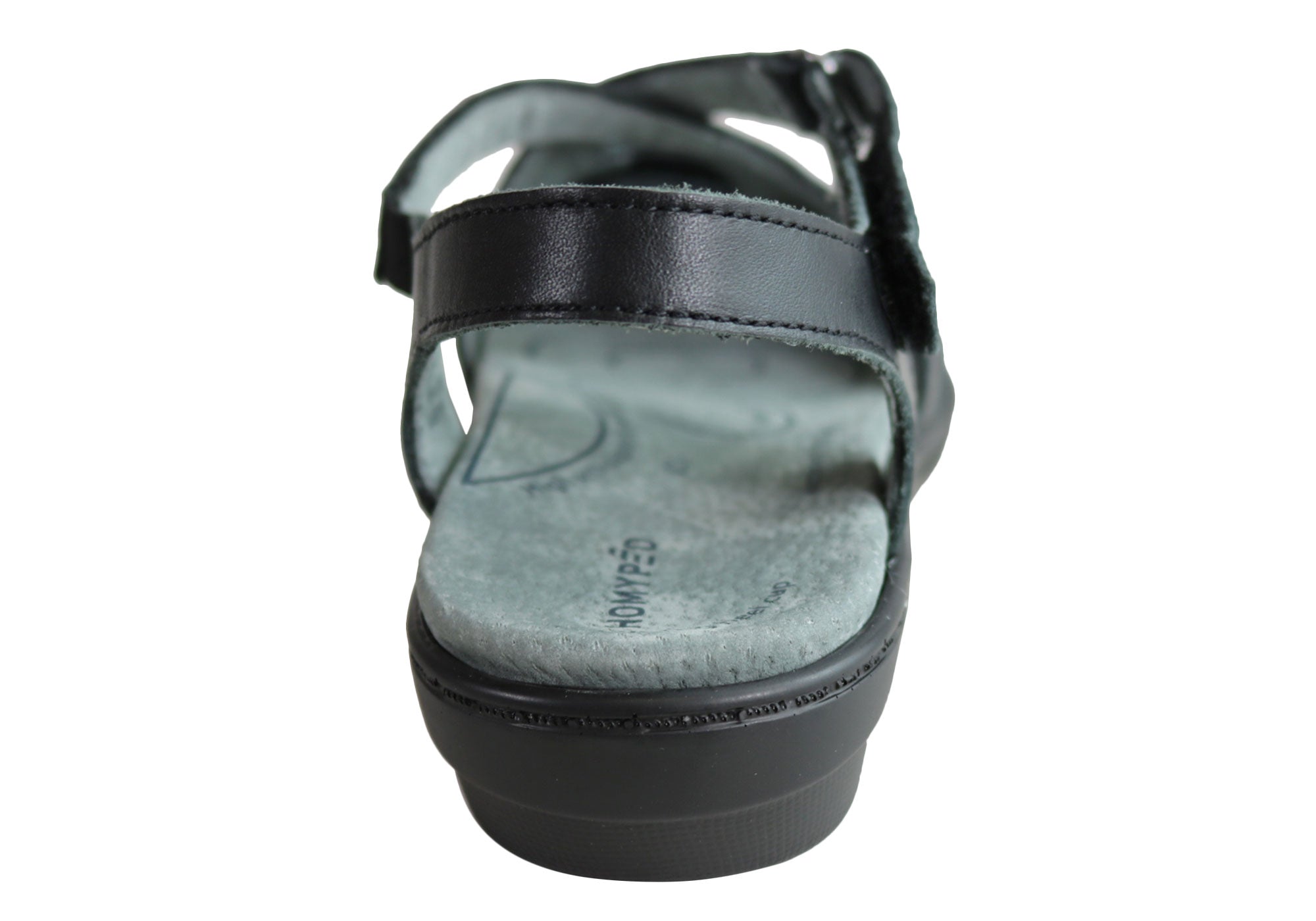Homyped Analise Women's Orthotic Supportive Comfort Sandals - Perfect for Walking, Travel & Everyday Wear