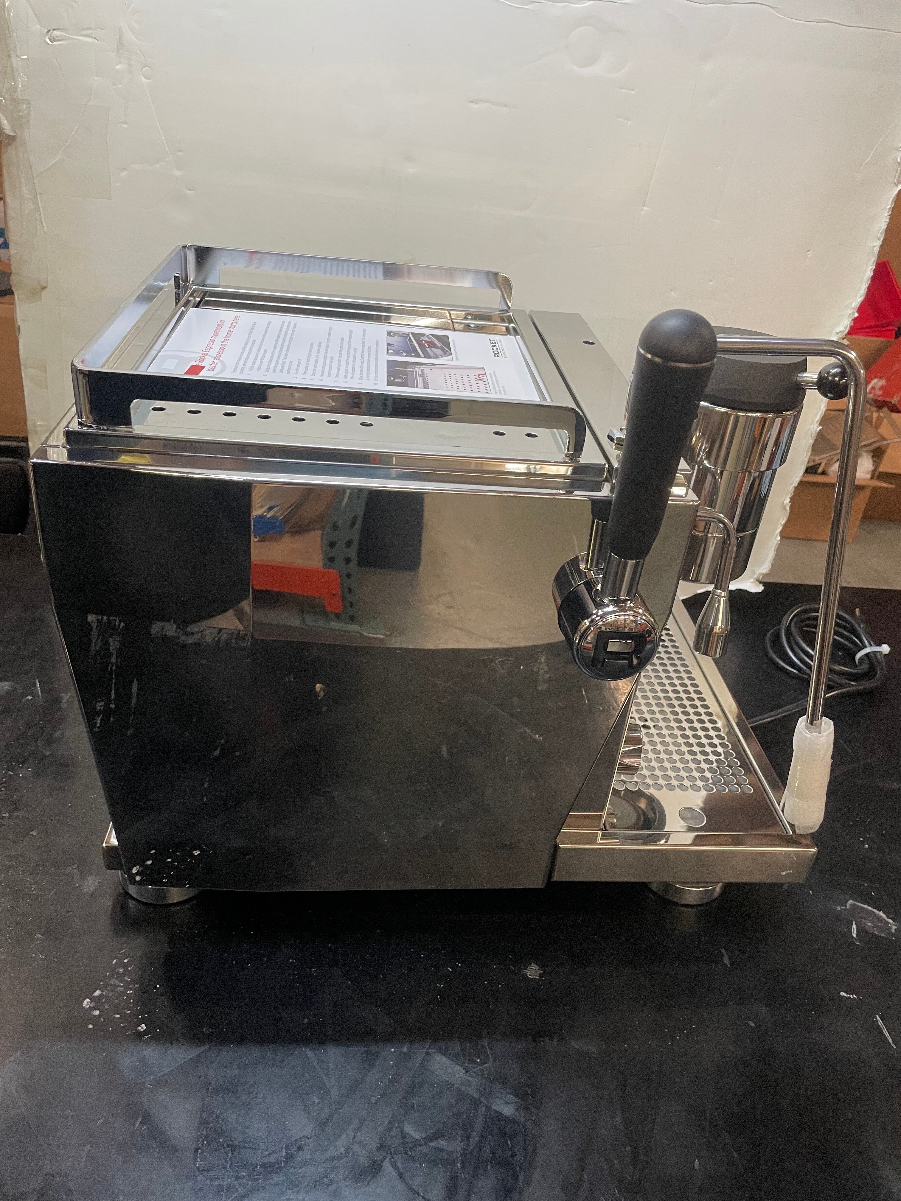 Refurbished Rocket R Nine One Espresso Machine (Model 1018) - Portland Local Pickup Available | Perfect for Home Baristas & Coffee Shops
