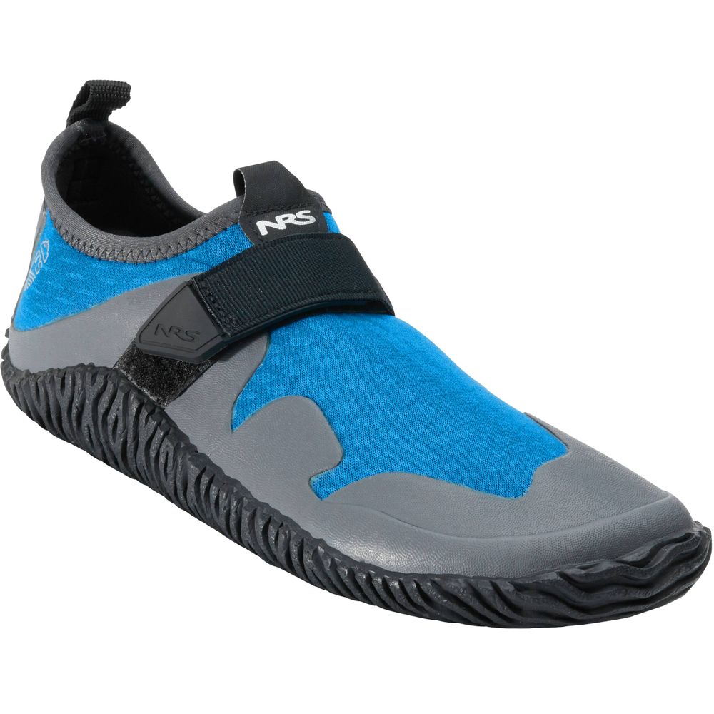 NRS Kicker Wetshoe for Women - Premium Neoprene Water Shoes for Kayaking, Paddleboarding & Water Sports - Comfortable & Durable Aquatic Footwear