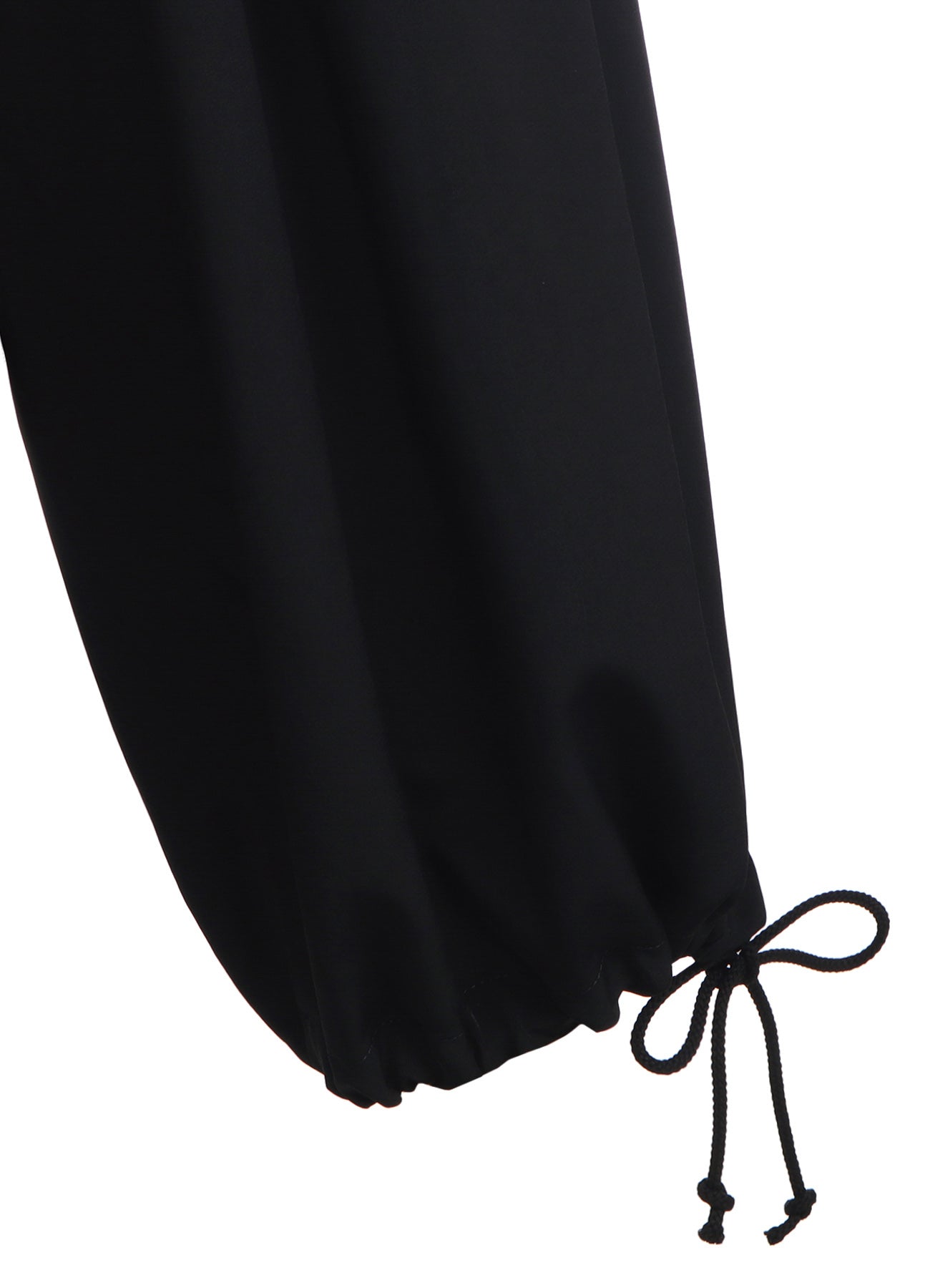 CREPE DE CHINE BALLOON PANTS - Women's Flowy Wide Leg Pants for Casual Wear, Lounge & Boho Outfits | Lightweight & Comfortable Fabric