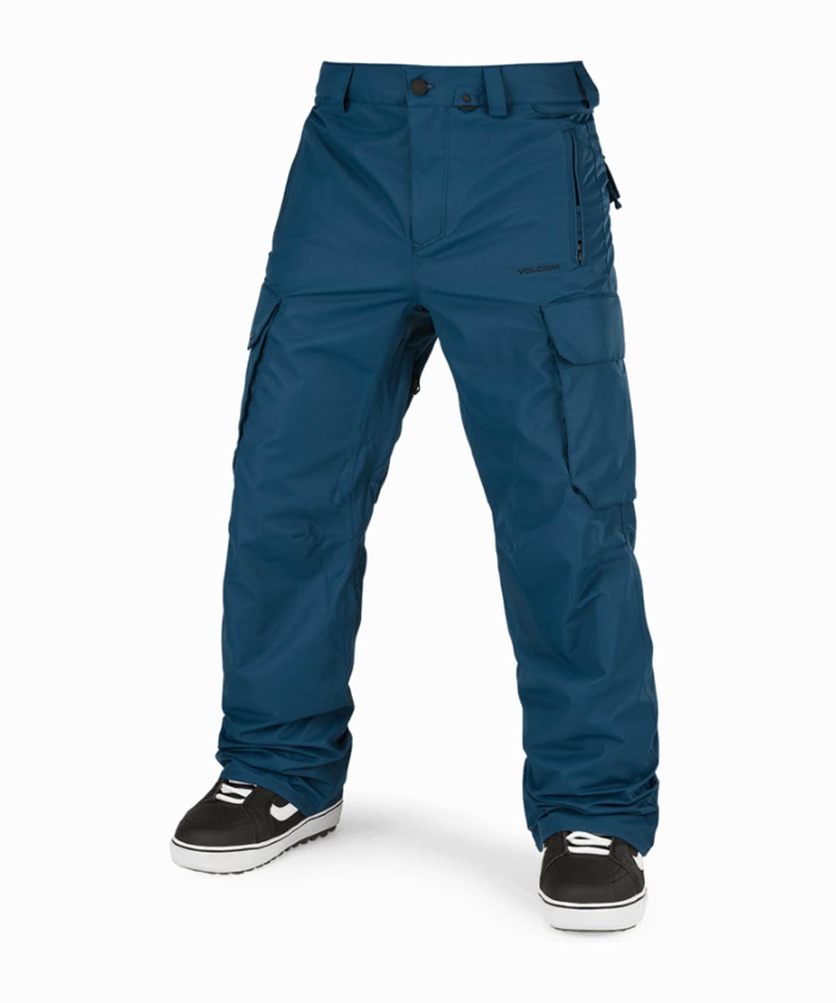 Volcom V.Co Hunter Pants - Men's Outdoor Hiking & Adventure Cargo Pants for Camping, Travel & Casual Wear