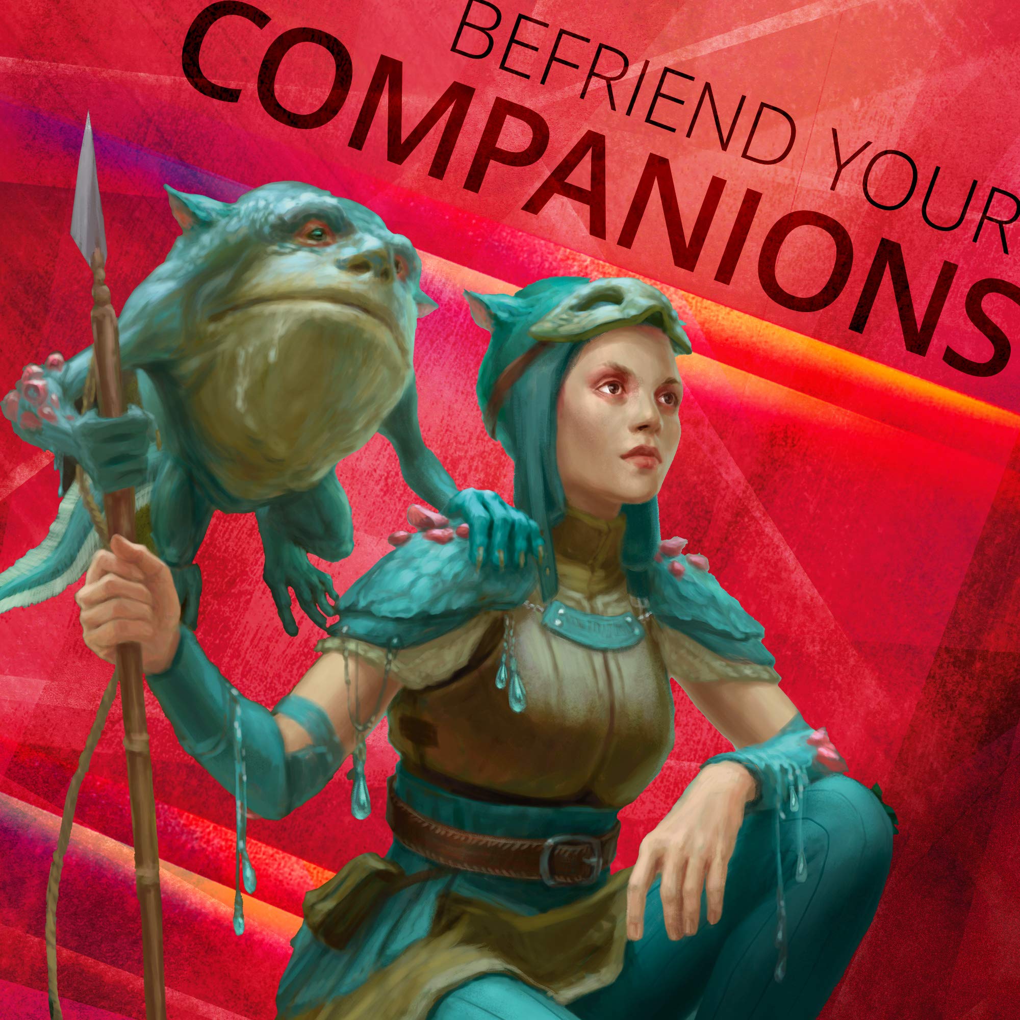 Magic: The Gathering Arcane Maelstrom Ikoria Commander Deck - 100 Card Deck with 4 Foil Legendary Creatures | Perfect for MTG Commander Games, Collectible Trading Card Game for Adults & Teens | Great Gift for Magic The Gathering Fans