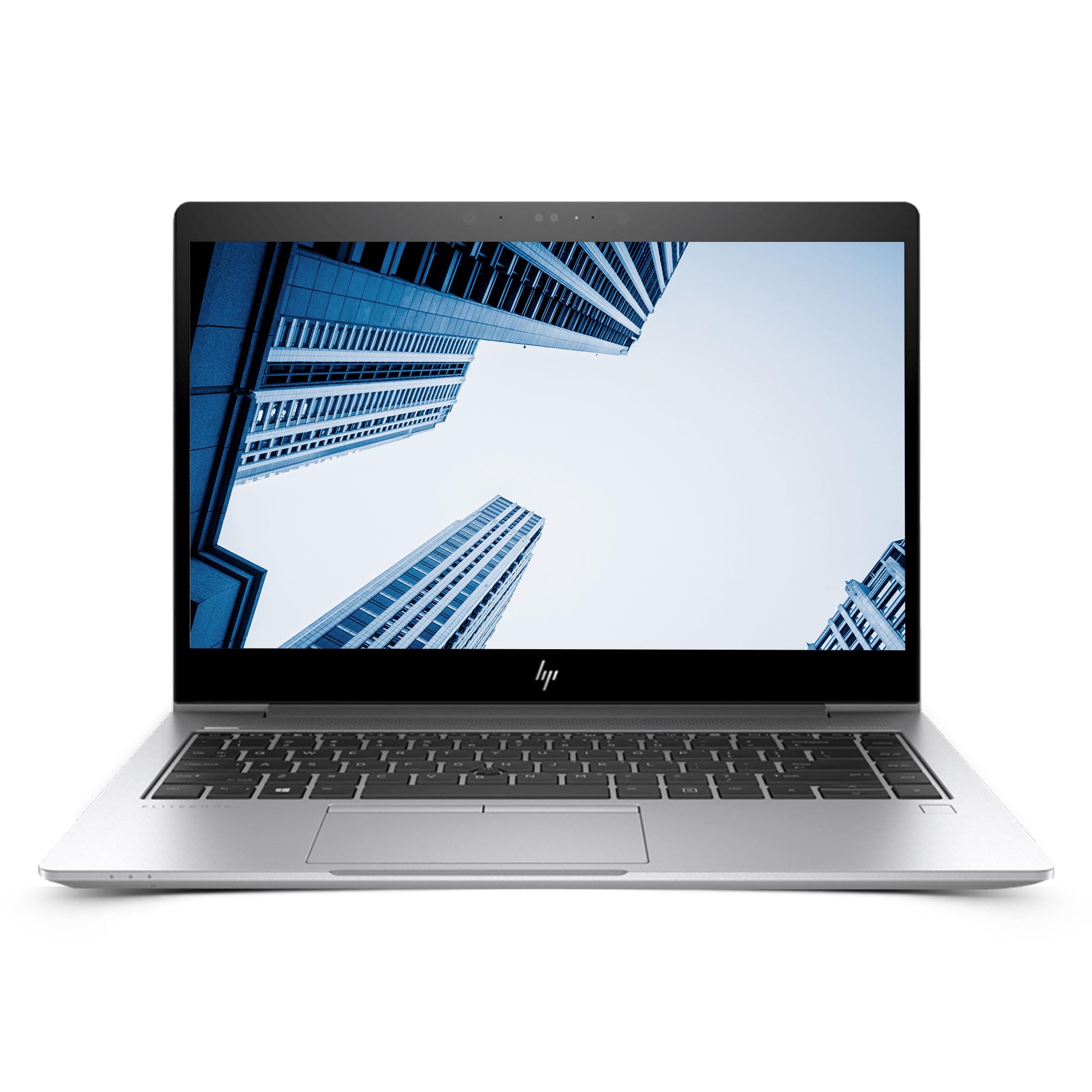 HP EliteBook 745 G5 Business Laptop - AMD Ryzen PRO Processor, 16GB RAM, 256GB SSD, 14