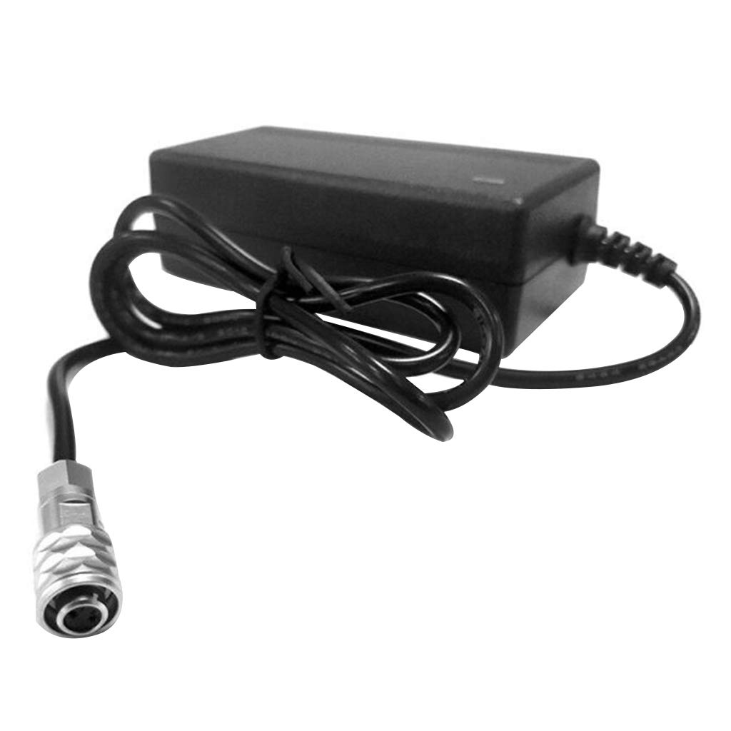 BMPCC 4K Camera AC Power Adapter & Battery Charger - Fast Charging Black | Perfect for Film Making, Vlogging & On-Location Shooting