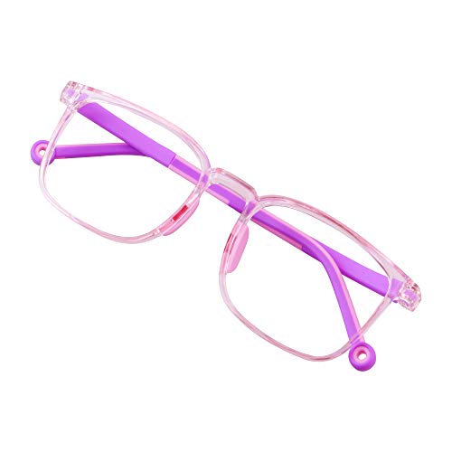 Clear Purple