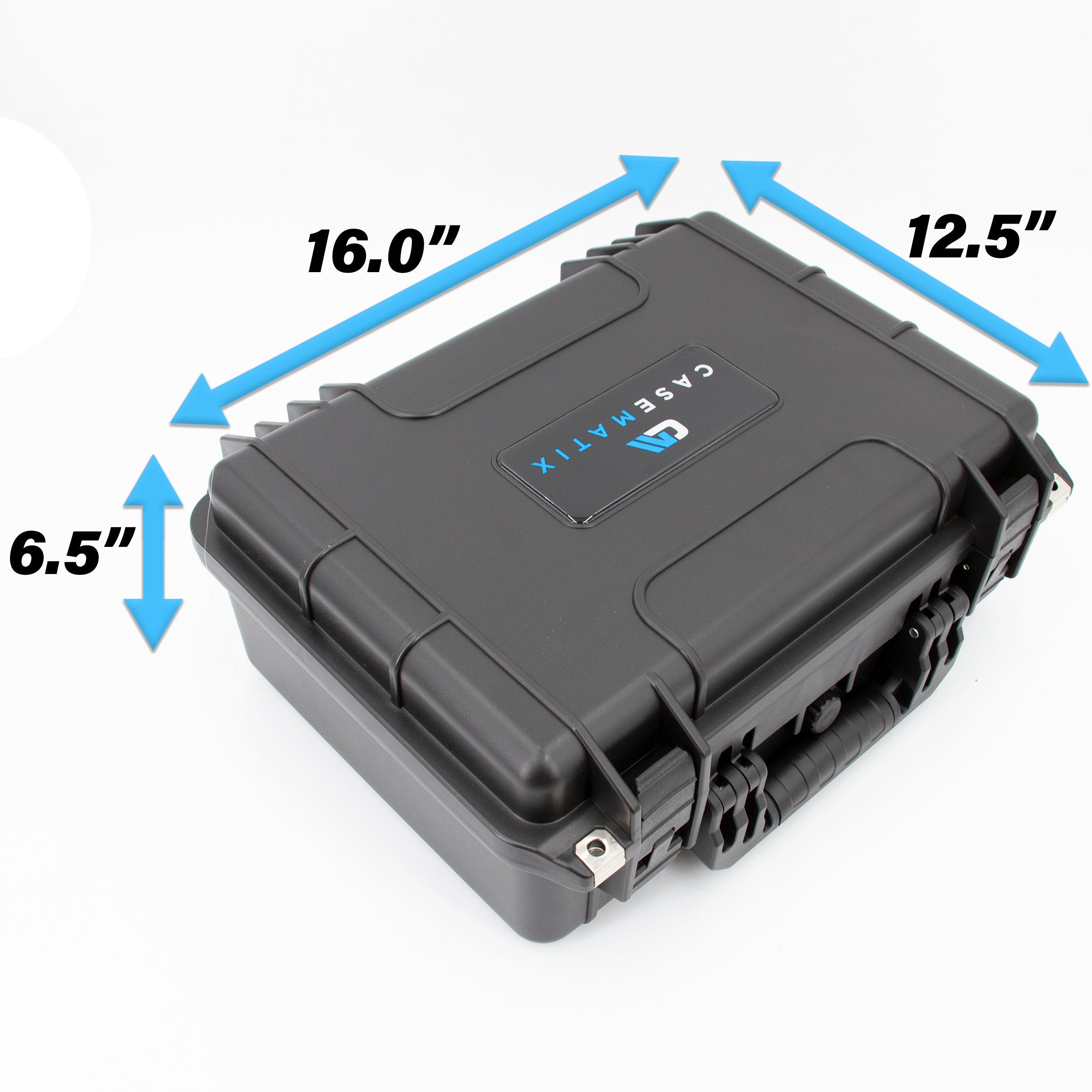 Waterproof Marine Electronics Case for Garmin Striker, Hummingbird Helix, Lowrance & Raymarine Fish Finders - Durable Protection for Boating & Fishing Gear